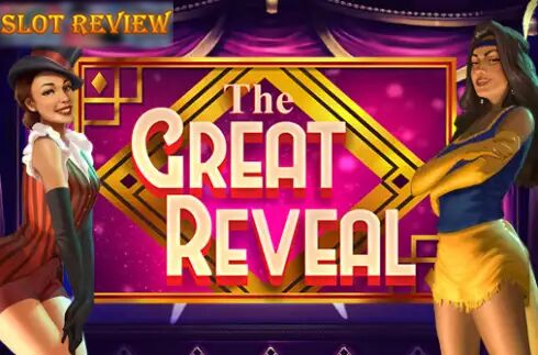 The Great Reveal slot